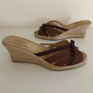 J. Crew Jillian Espadrilles